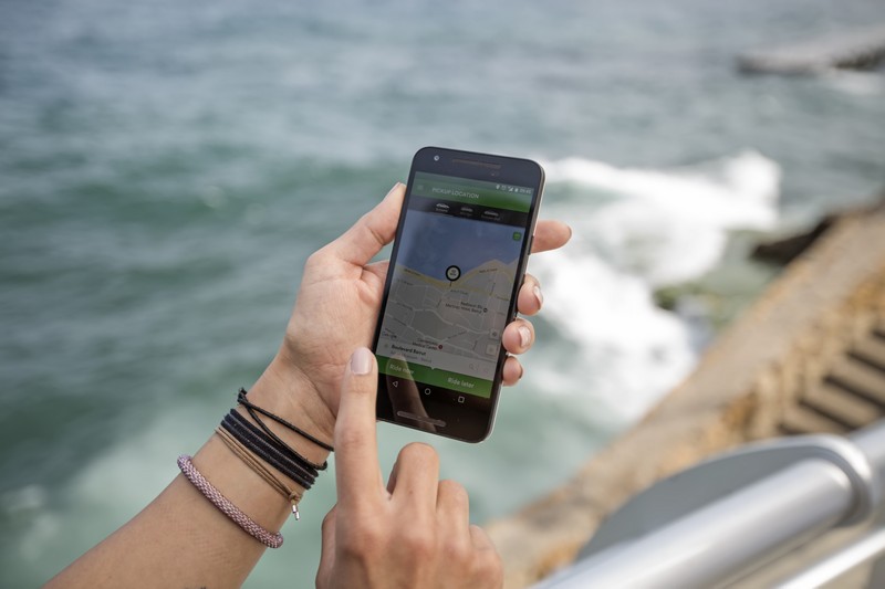 Less Stress in Jounieh Traffic... Akeed Careem